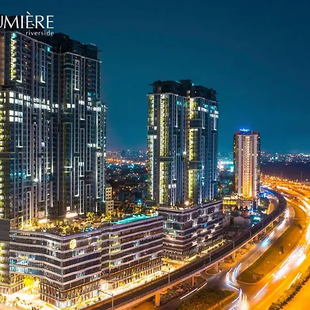 Lumiere Riverside Condotel Suites By Meli Home